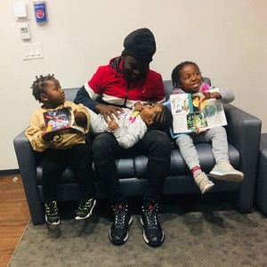 Meet your Posher, Daryl